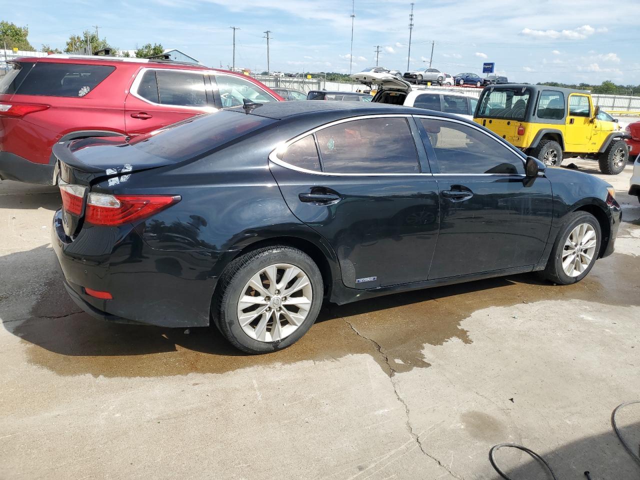 2013 Lexus Es 300H - Image 3