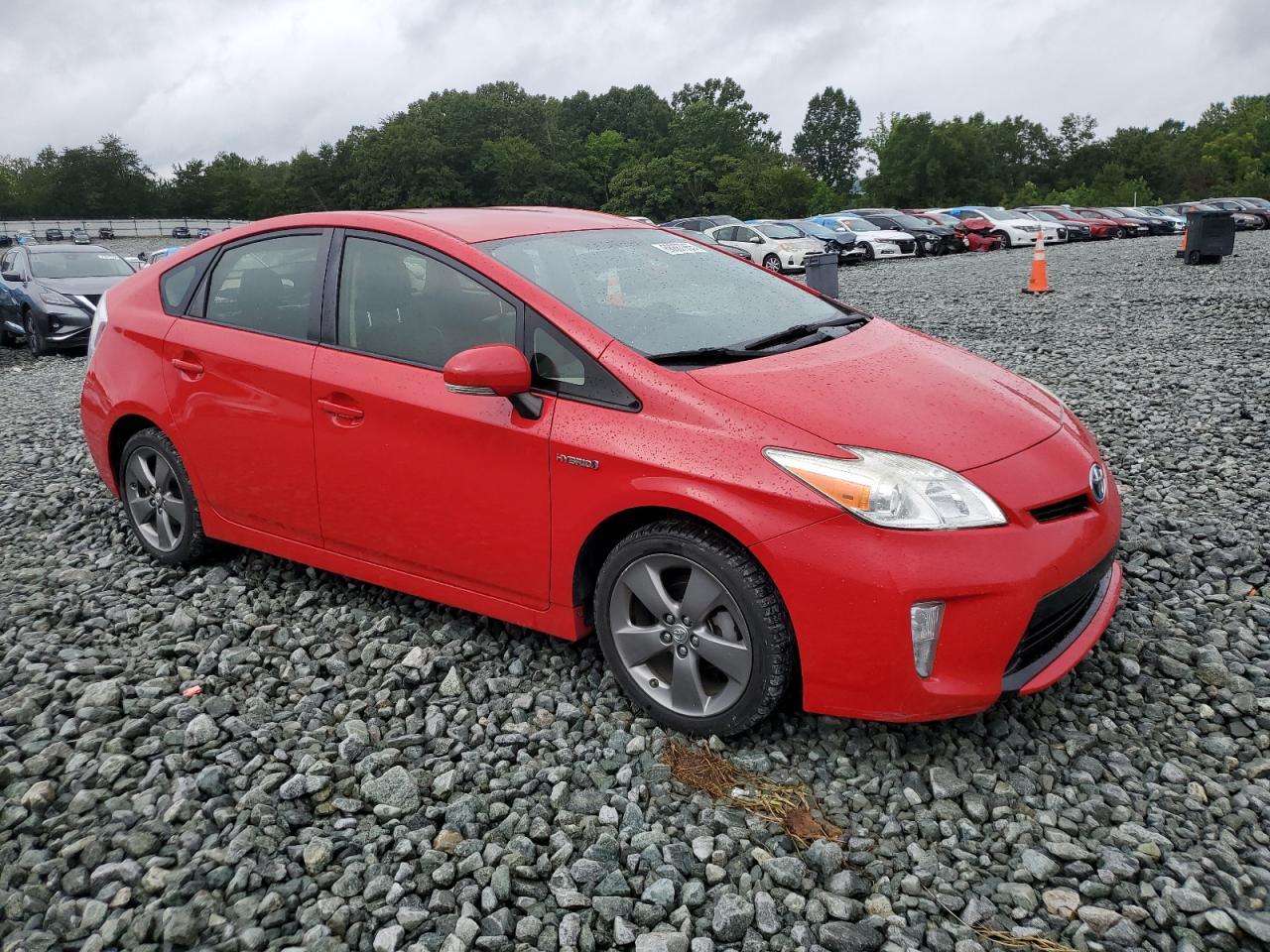 2015 Toyota Prius - Фото 4