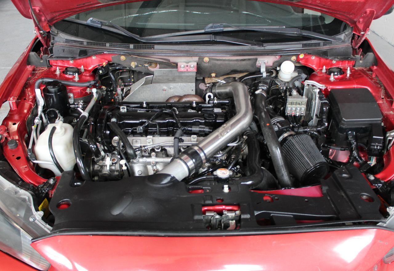 2014 Mitsubishi Lancer Evolution Gsr - Фото 7