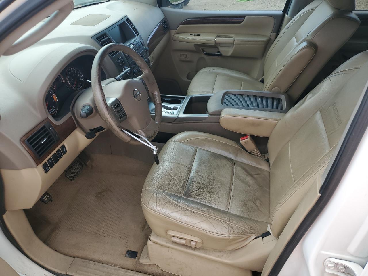 2011 Nissan Armada Platinum - Фото 7