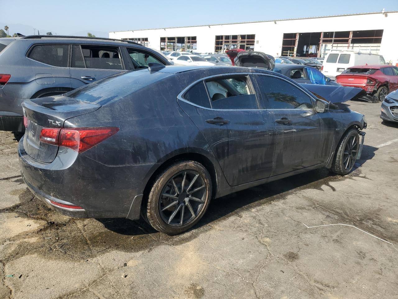 2015 Acura Tlx - Фото 3