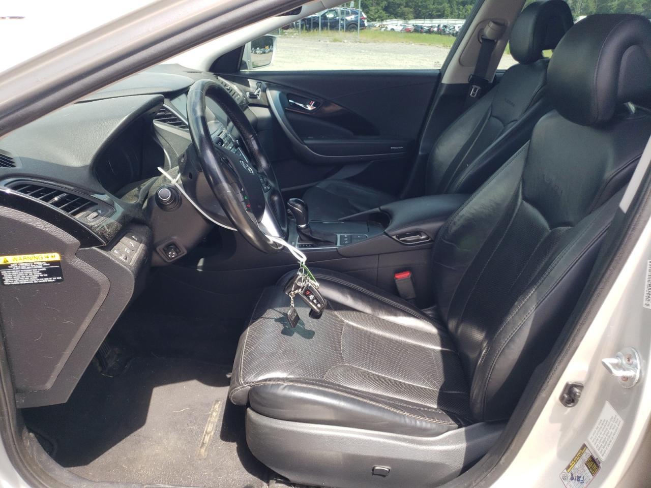 2016 Hyundai Azera Limited - Фото 7