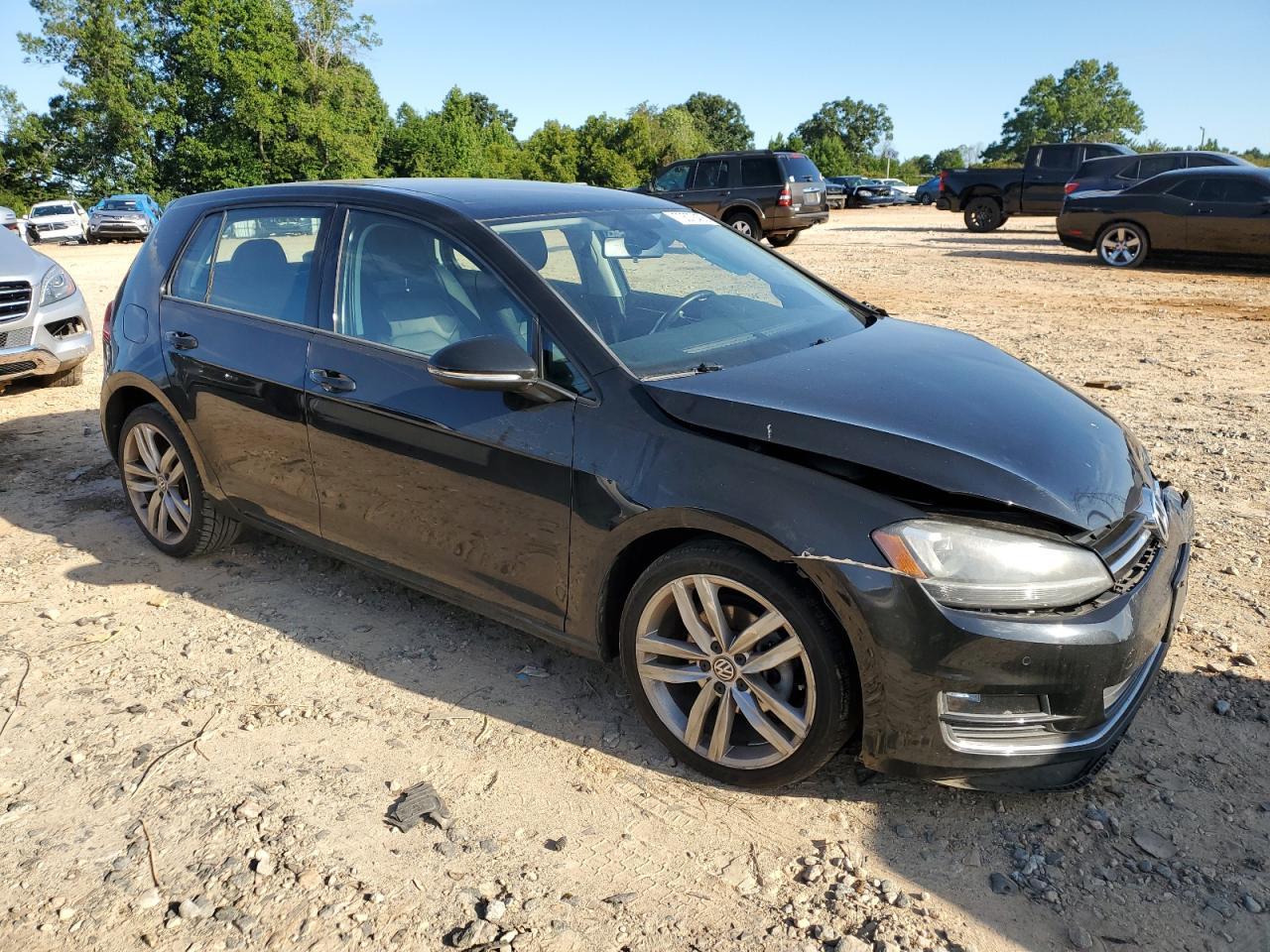 2015 Volkswagen Golf - Фото 4