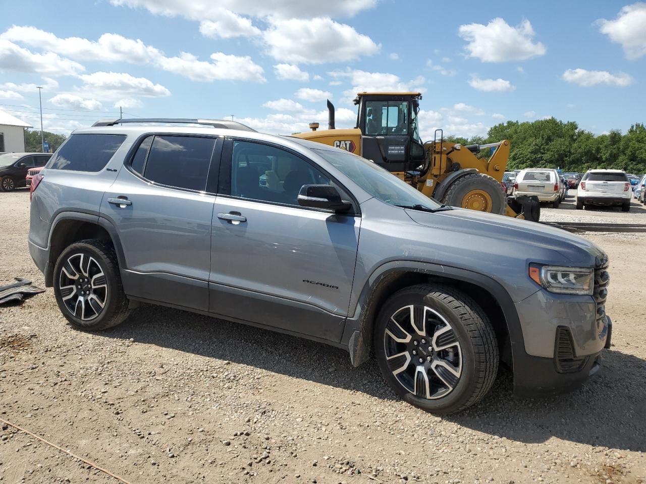 2021 GMC Acadia Sle - Фото 4