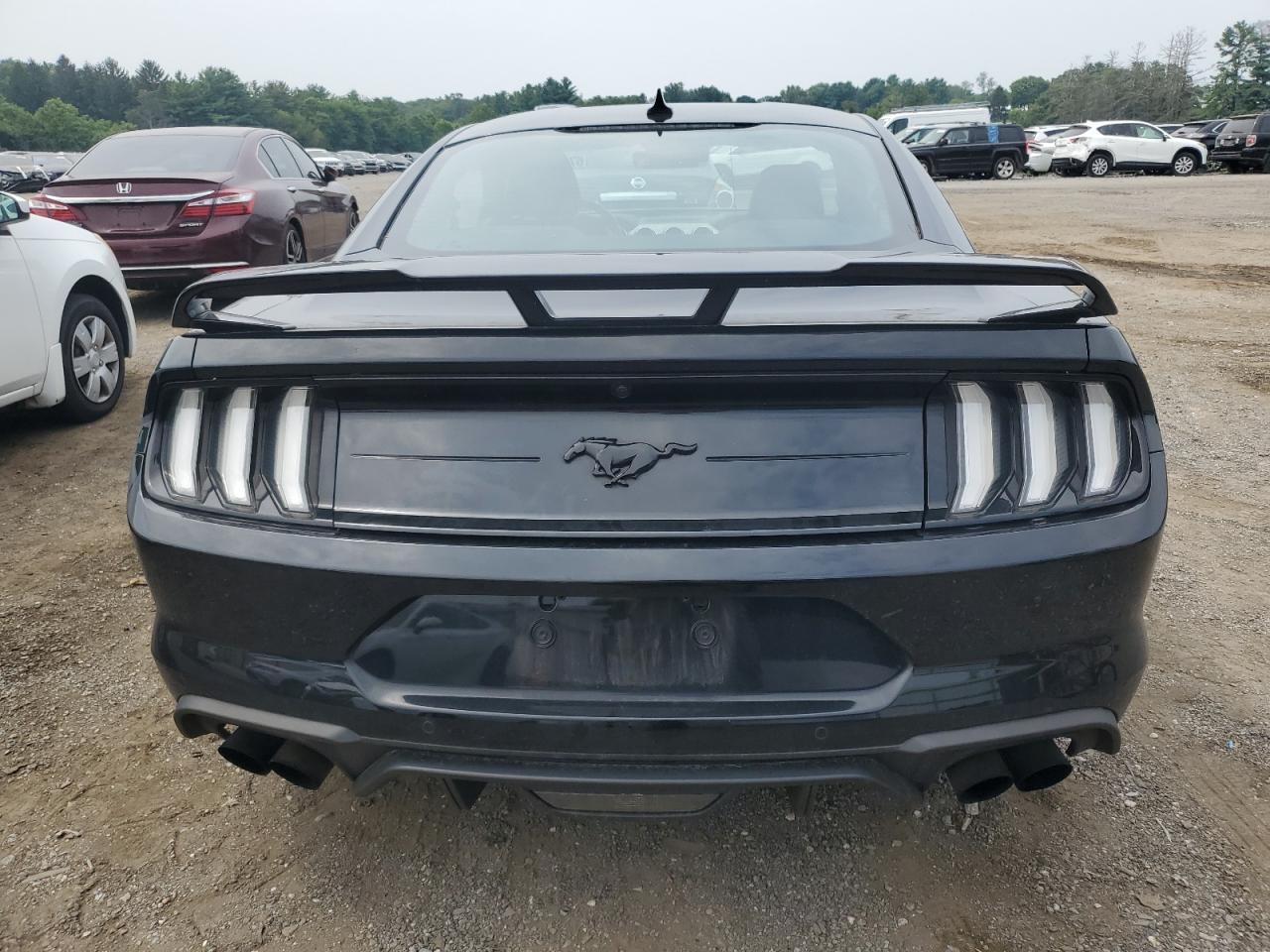 2022 Ford Mustang - Image 6