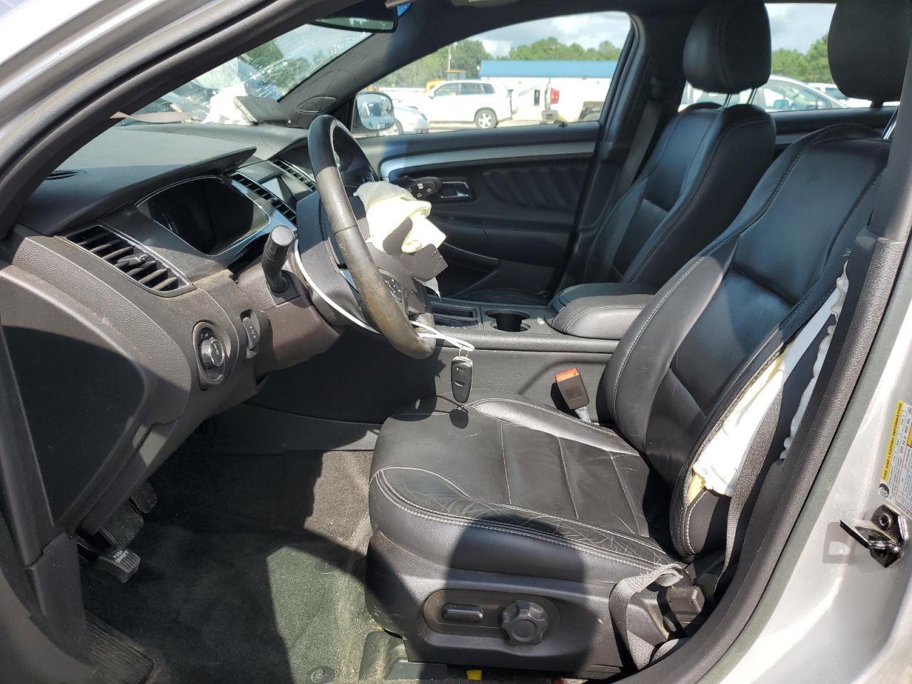 2018 Ford Taurus Sel - Фото 7