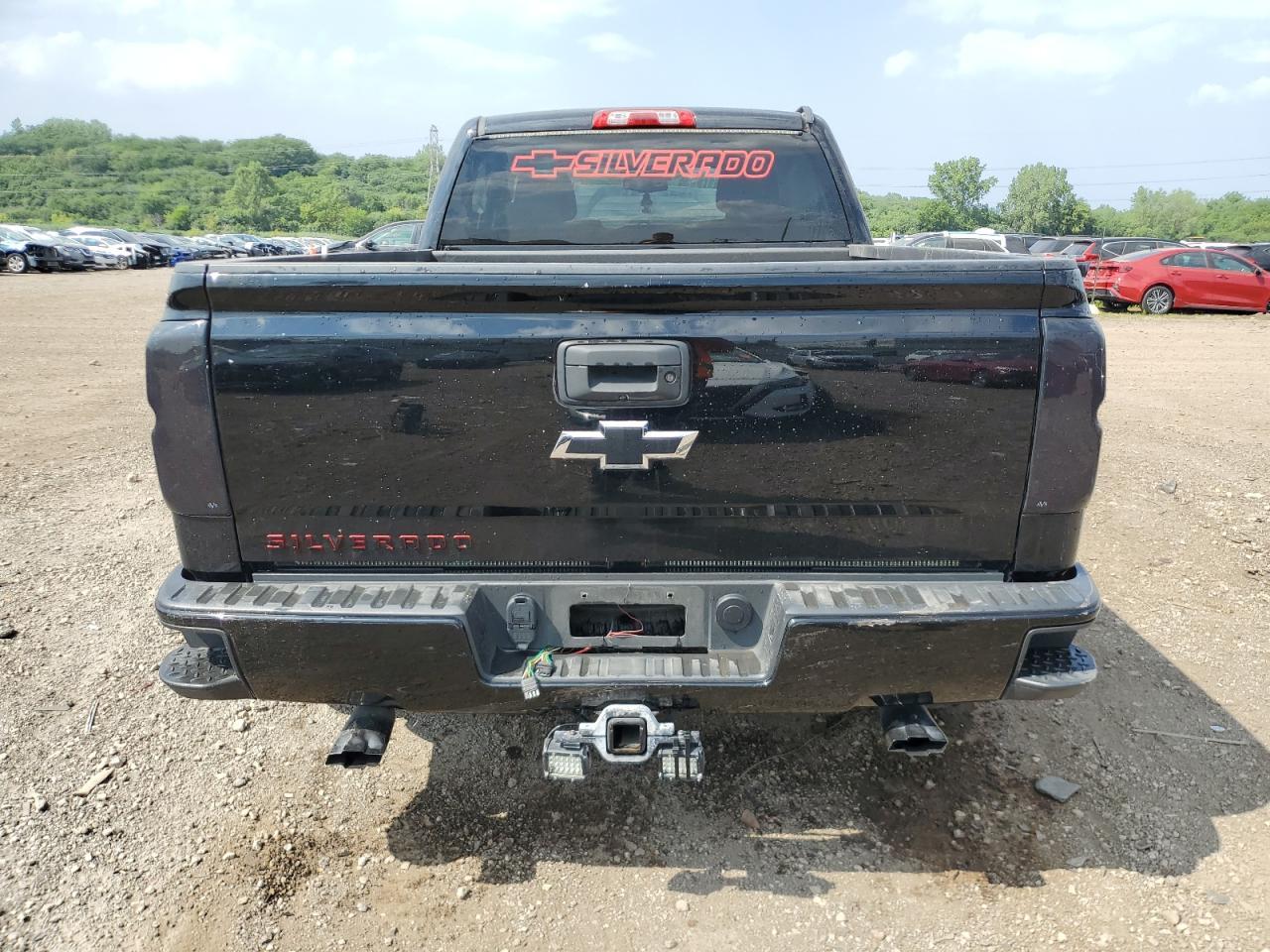 2018 Chevrolet Silverado K1500 Lt - Фото 6