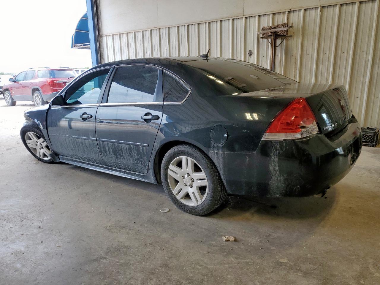 2013 Chevrolet Impala Lt - Image 2