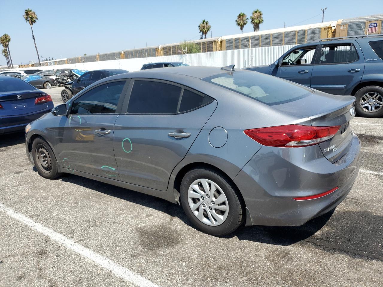 2018 Hyundai Elantra Se - Фото 2