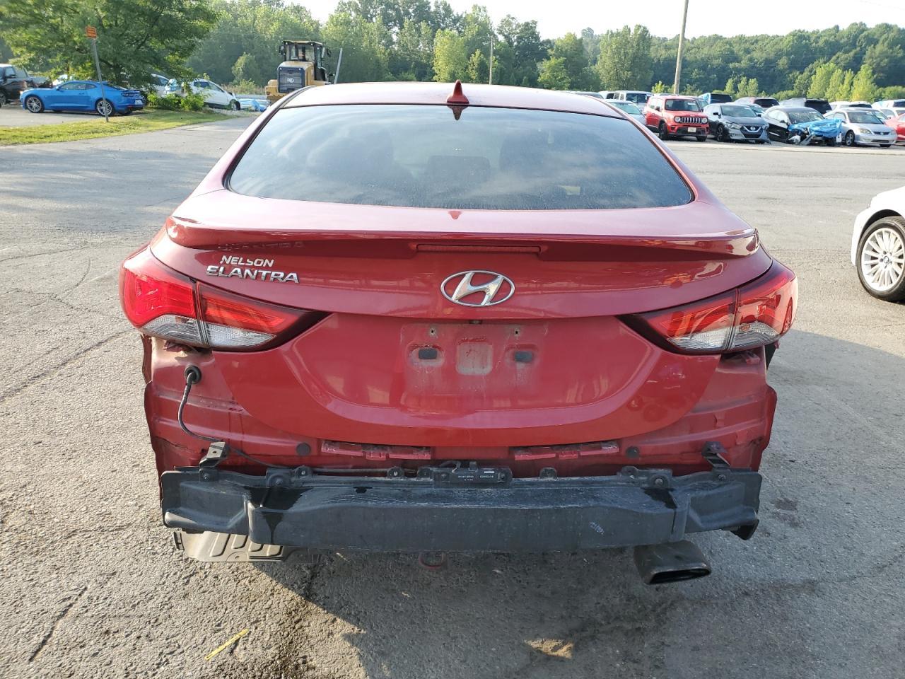 2014 Hyundai Elantra Se - Image 6