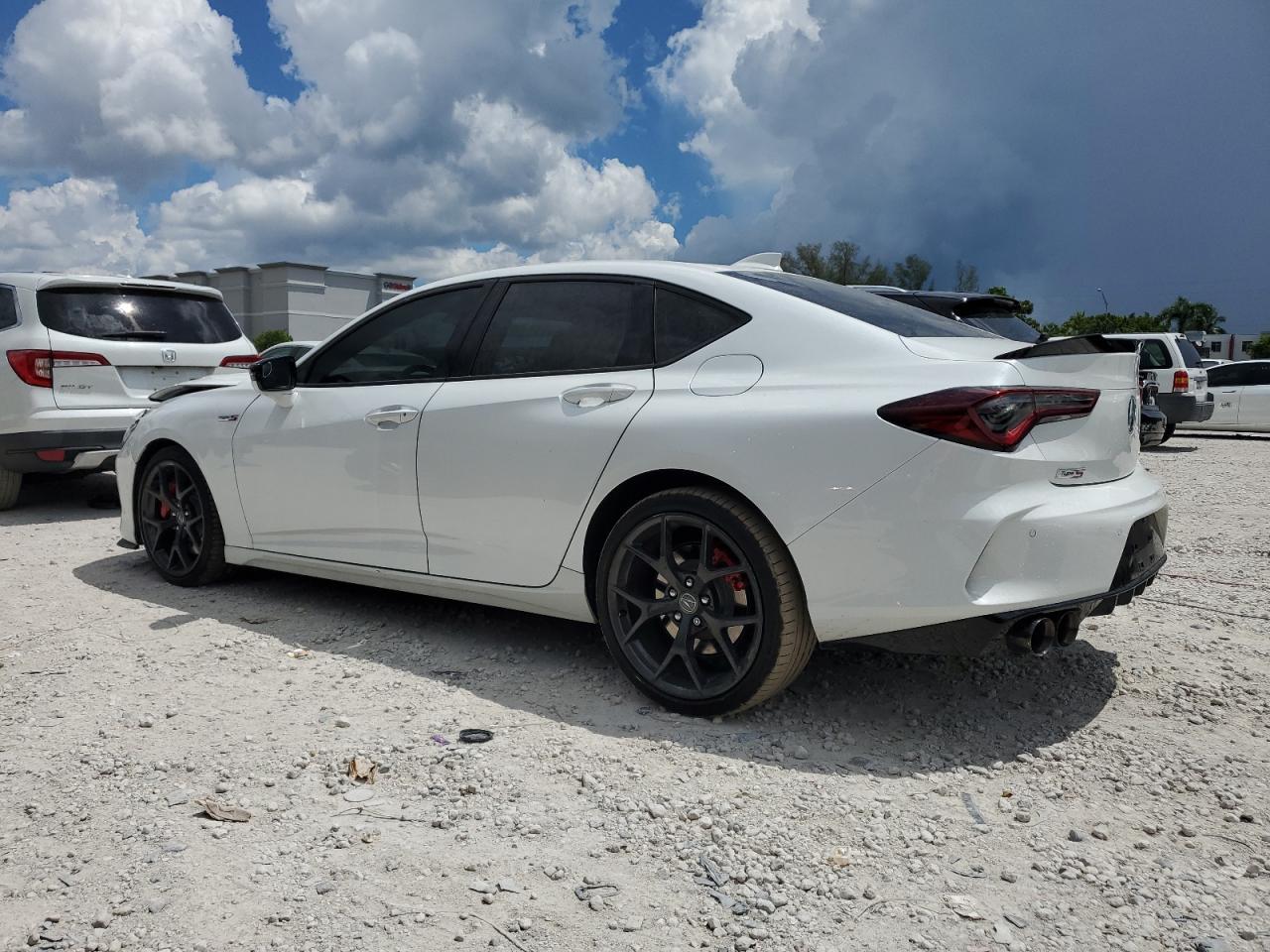 2023 Acura Tlx Type S - Фото 2