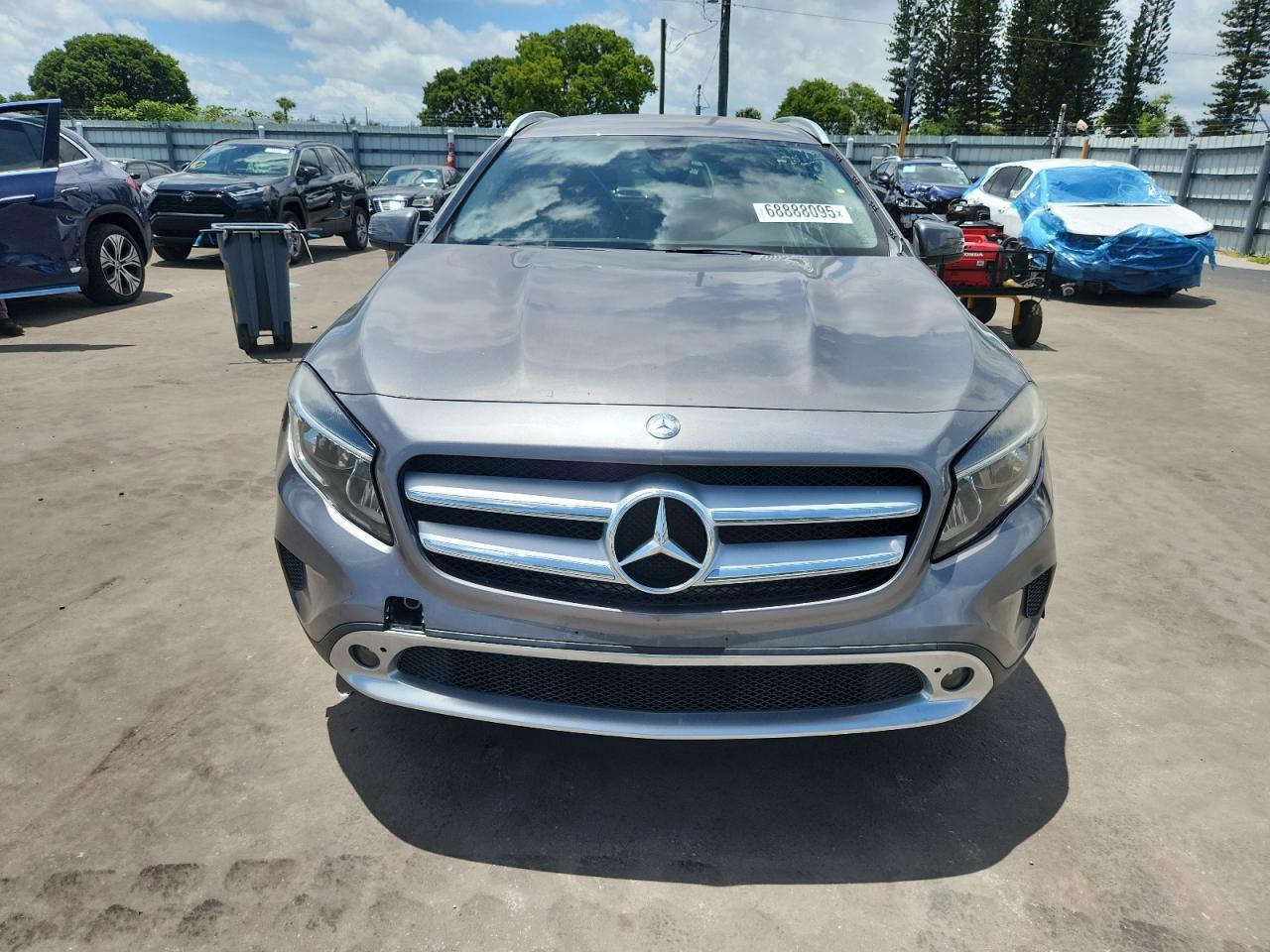 2015 Mercedes-Benz Gla 250 4Matic - Фото 5