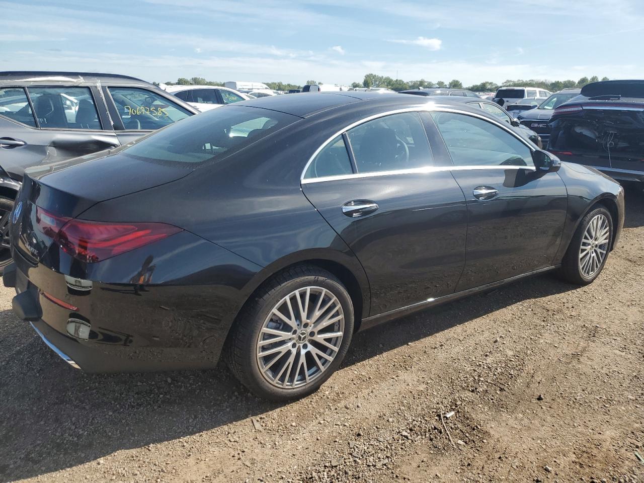 2025 Mercedes-Benz Cla 250 4Matic - Image 3