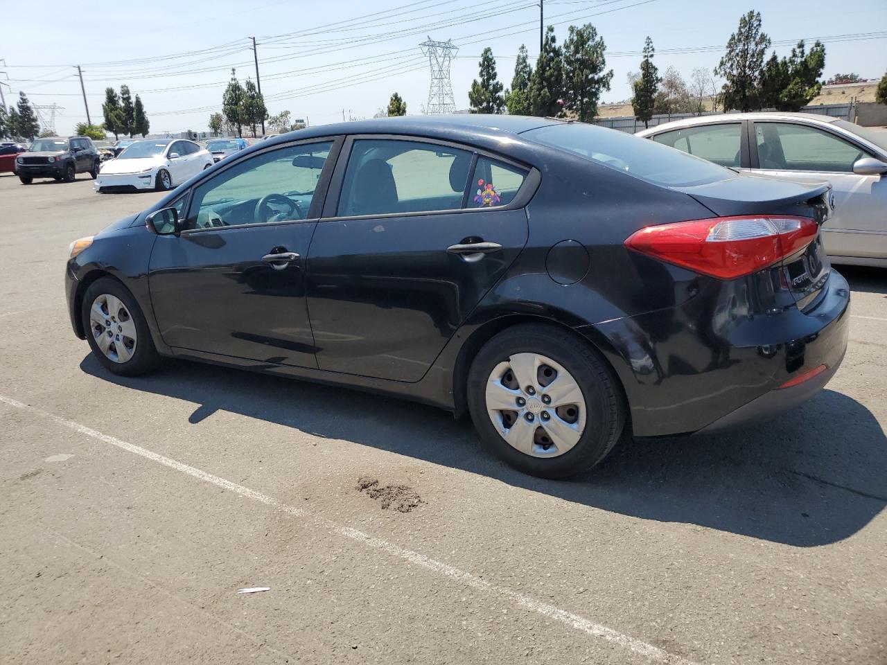 2016 Kia Forte Lx - Фото 2
