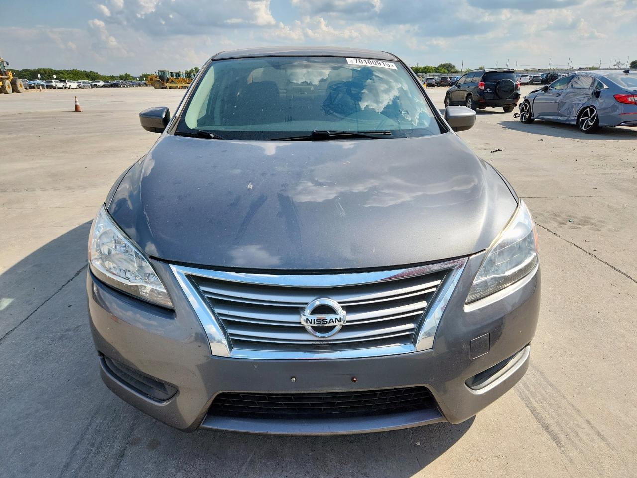 2015 Nissan Sentra S - Image 5