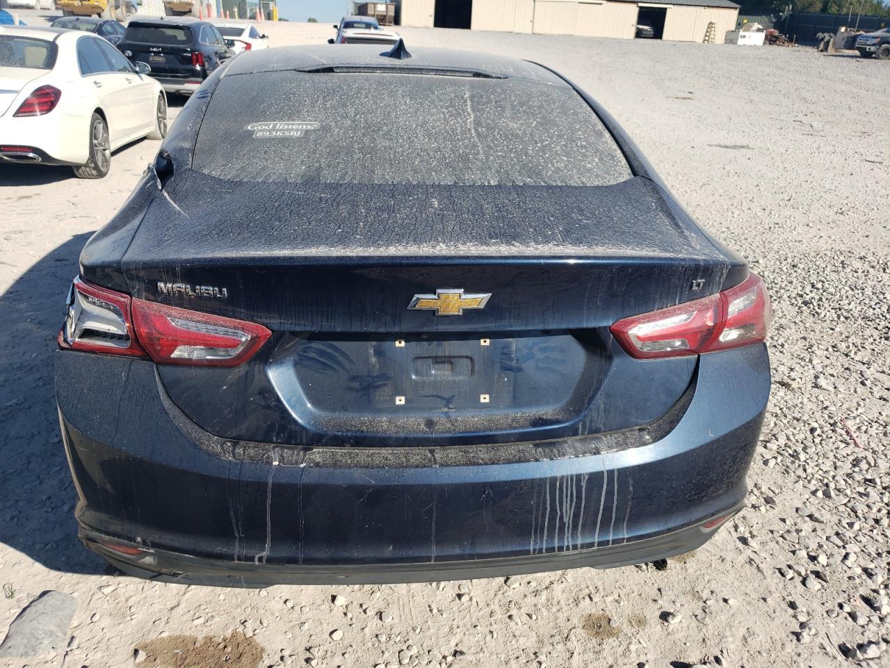2019 Chevrolet Malibu Lt - Фото 6