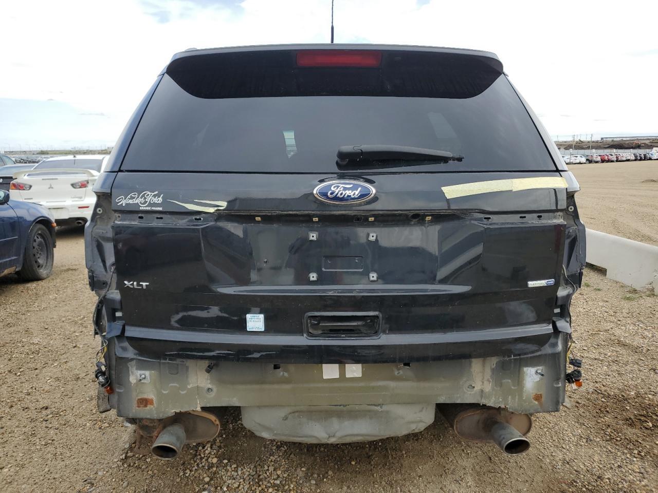 2014 Ford Explorer Xlt - Image 6