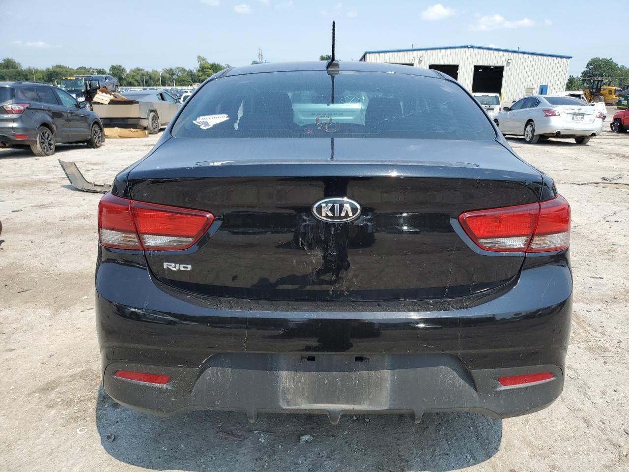 2018 Kia Rio Lx - Image 6