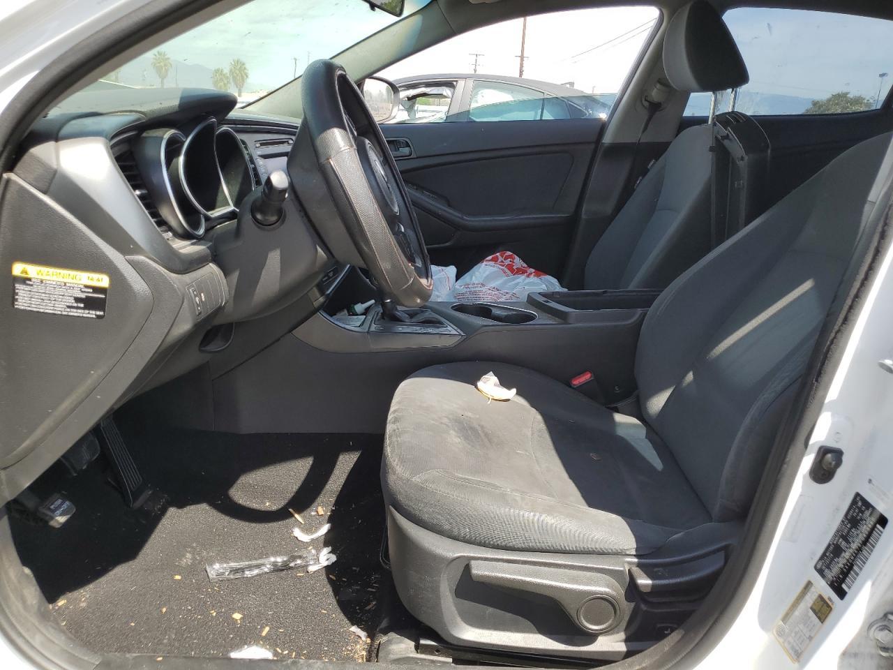 2015 Kia Optima Lx - Фото 7
