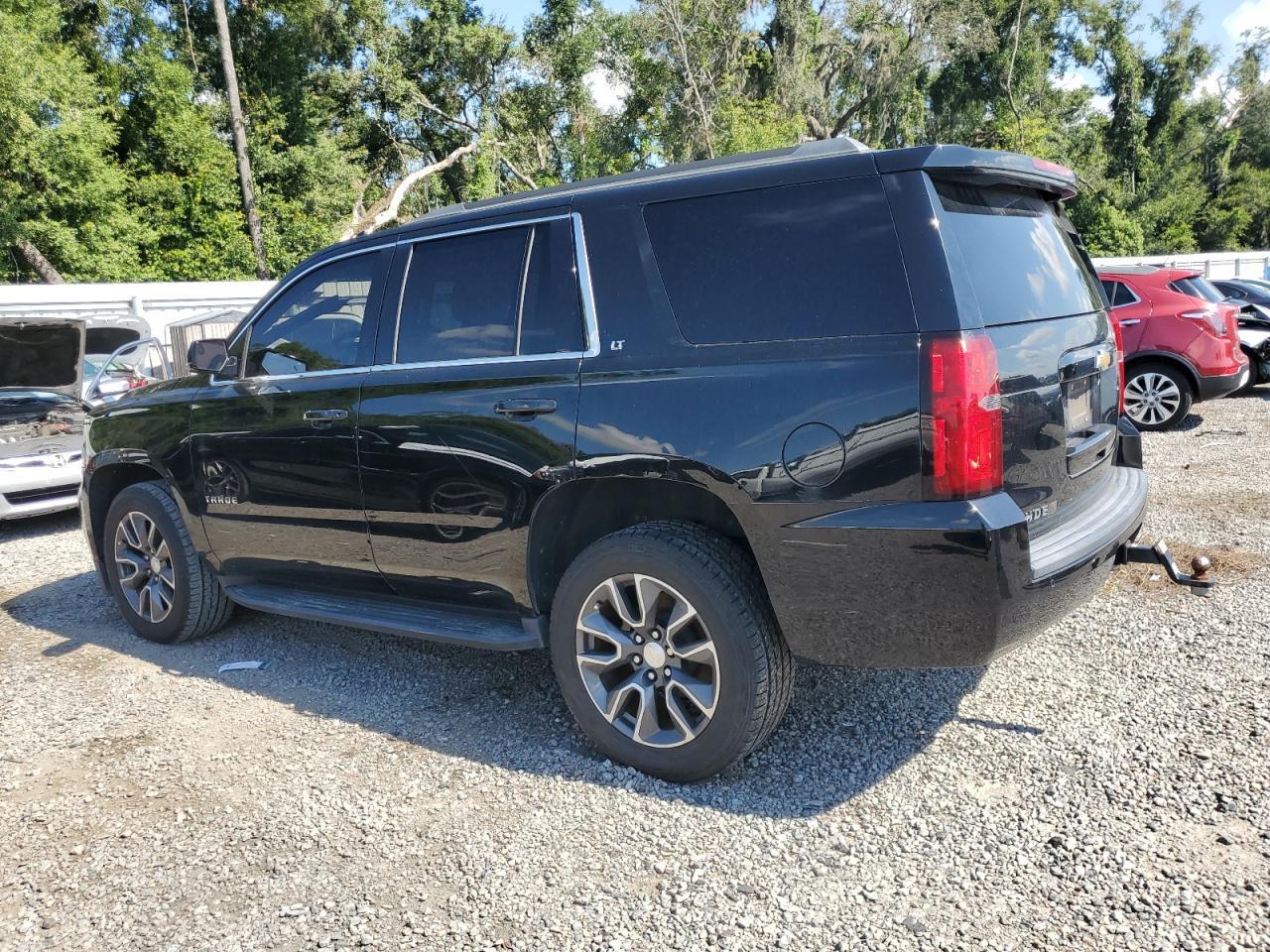 2020 Chevrolet Tahoe K1500 Lt - Image 2