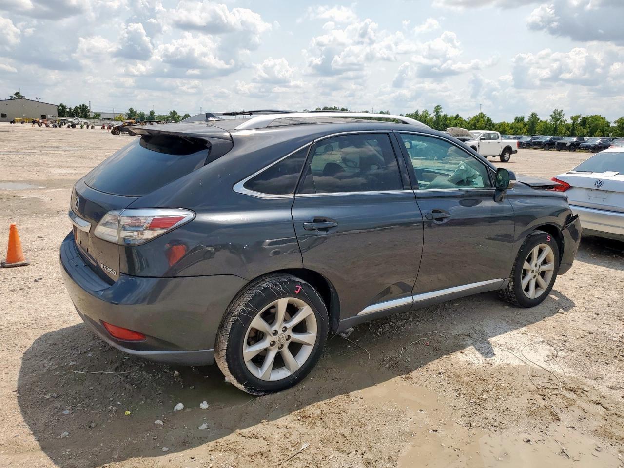 2010 Lexus Rx 350 - Фото 3