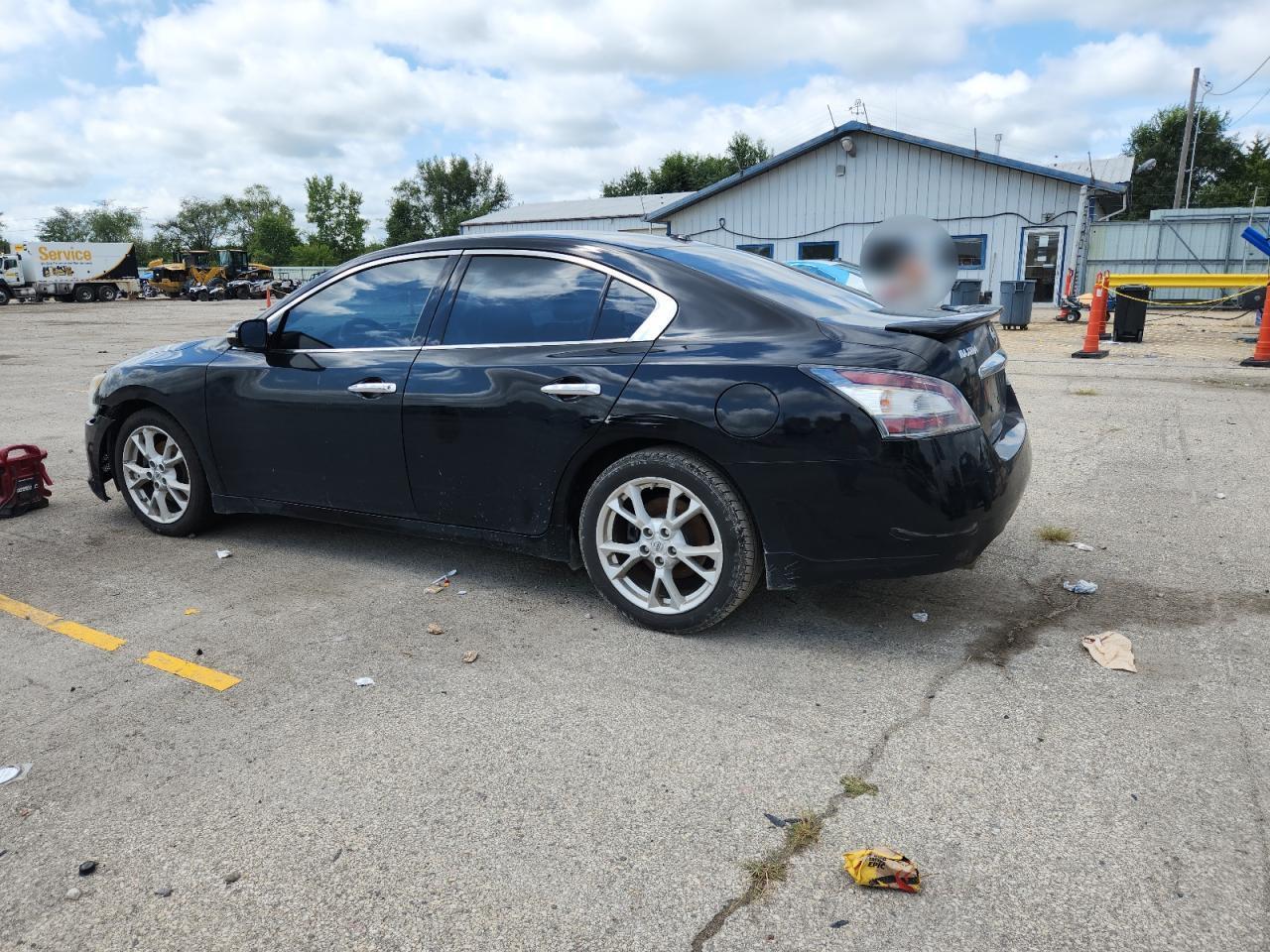 2014 Nissan Maxima S - Фото 2