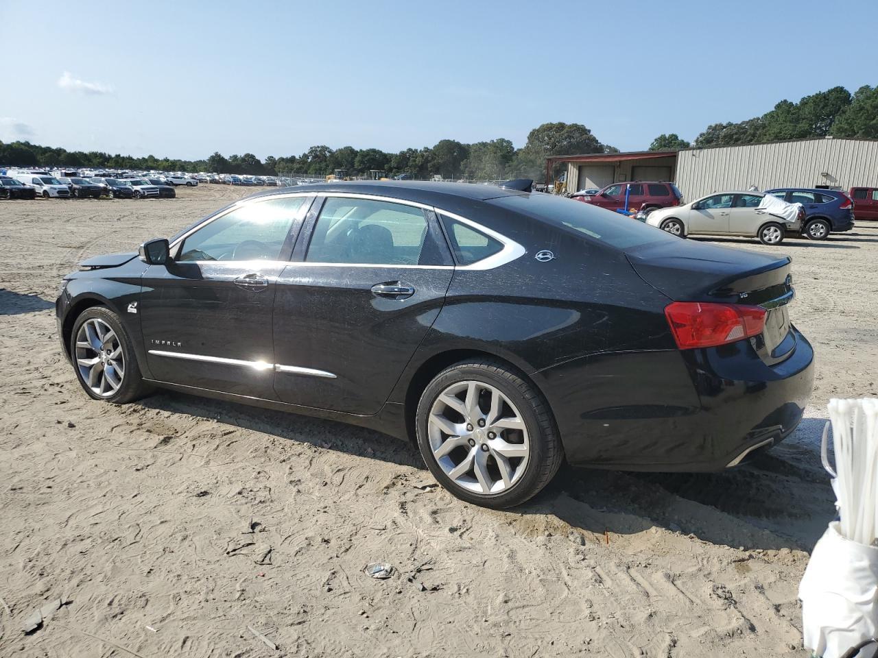 2017 Chevrolet Impala Premier - Image 2