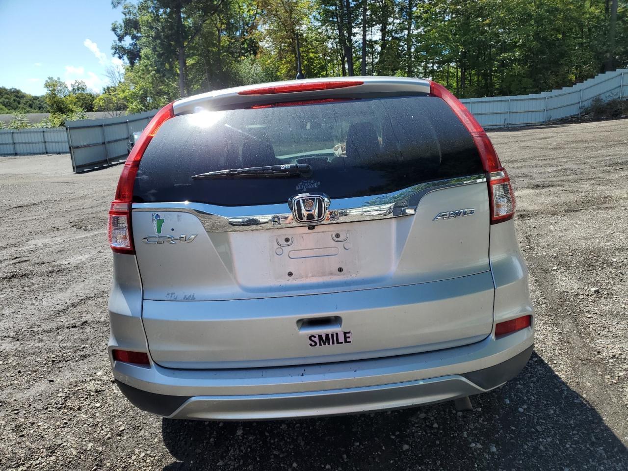 2016 Honda Cr-V Ex - Image 6