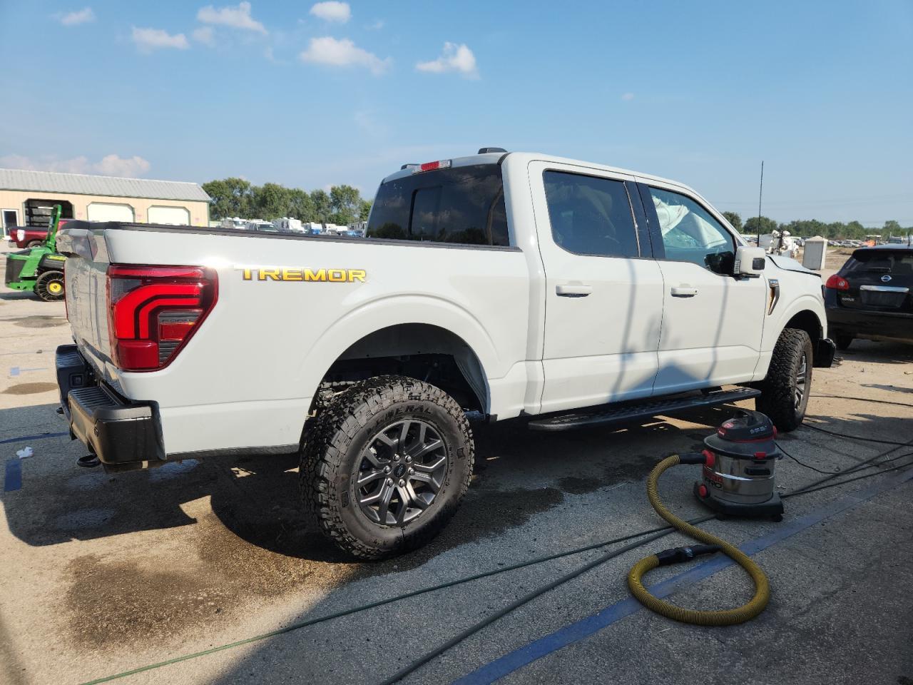 2024 Ford F150 Tremor - Image 3