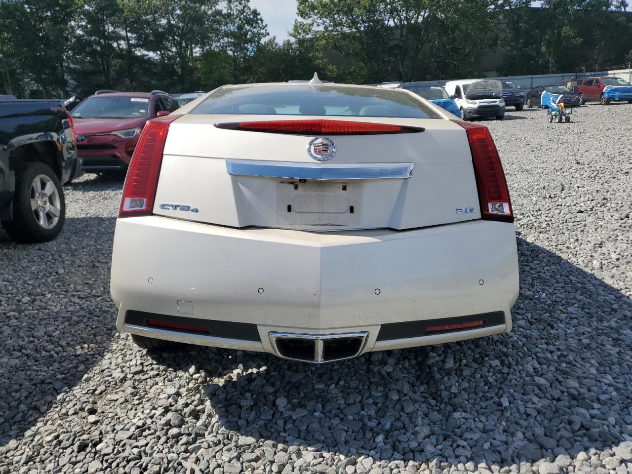 2014 Cadillac Cts Premium Collection - Image 6