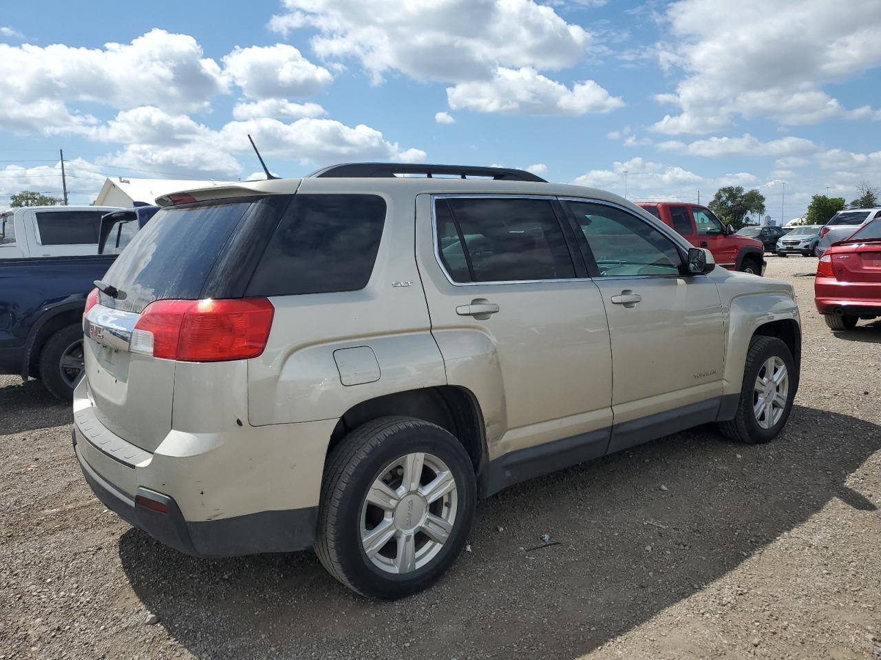 2014 GMC Terrain Slt - Image 3