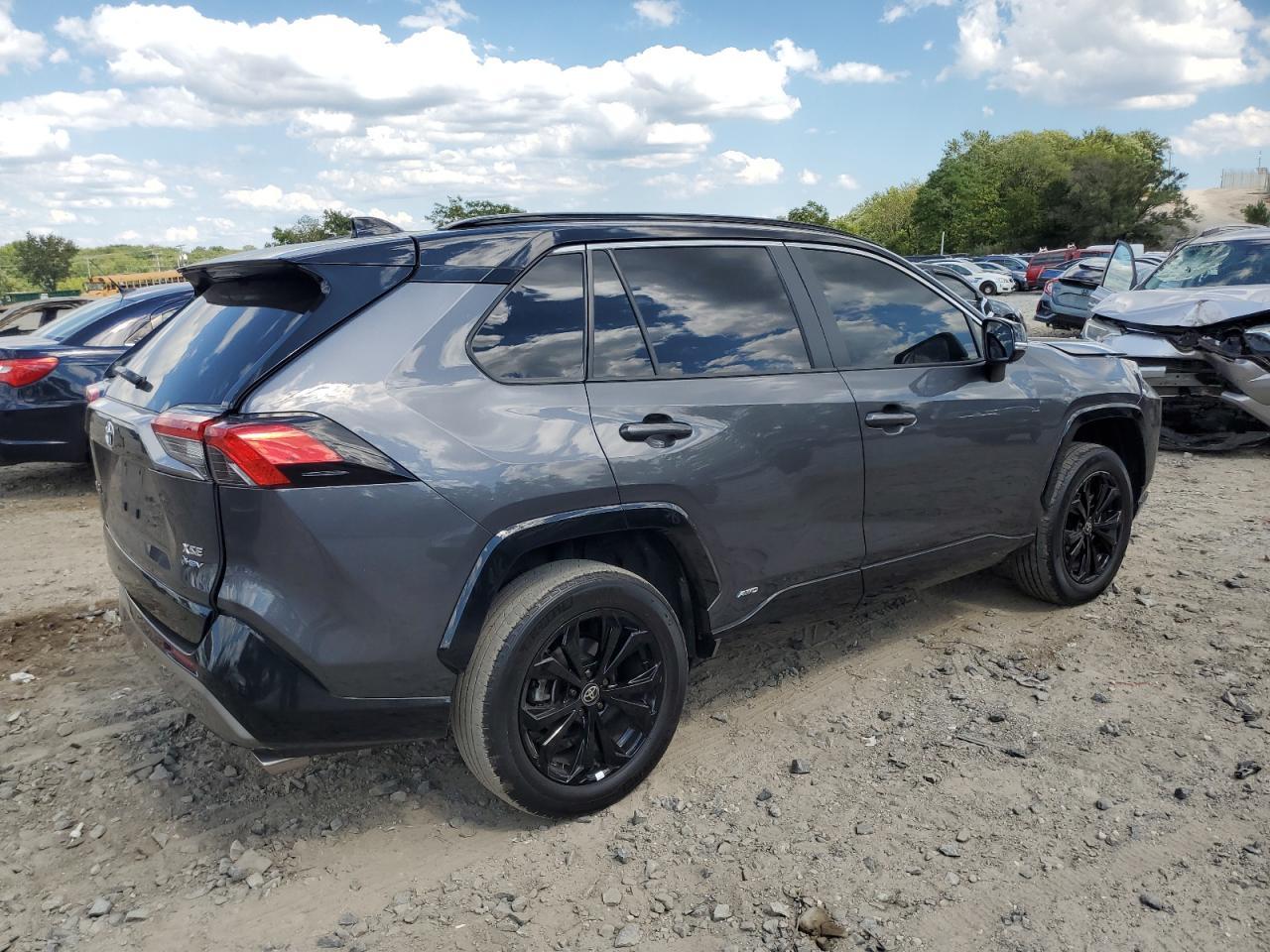 2025 Toyota Rav4 Xse - Фото 3