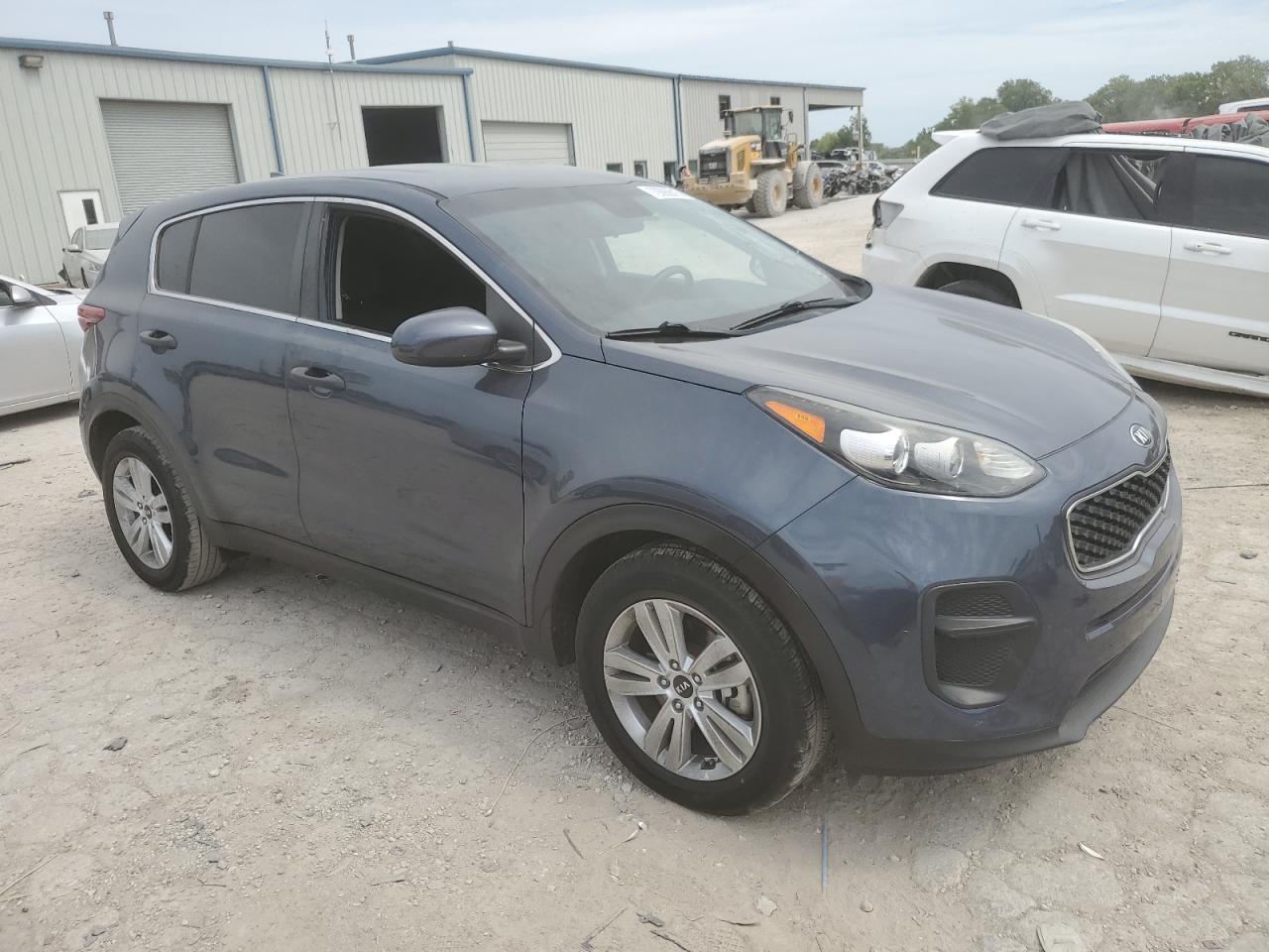 2019 Kia Sportage Lx - Фото 4