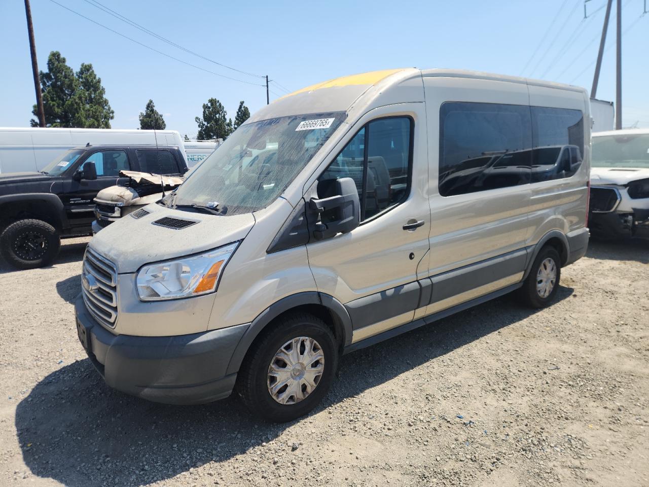2018 Ford Transit T-150