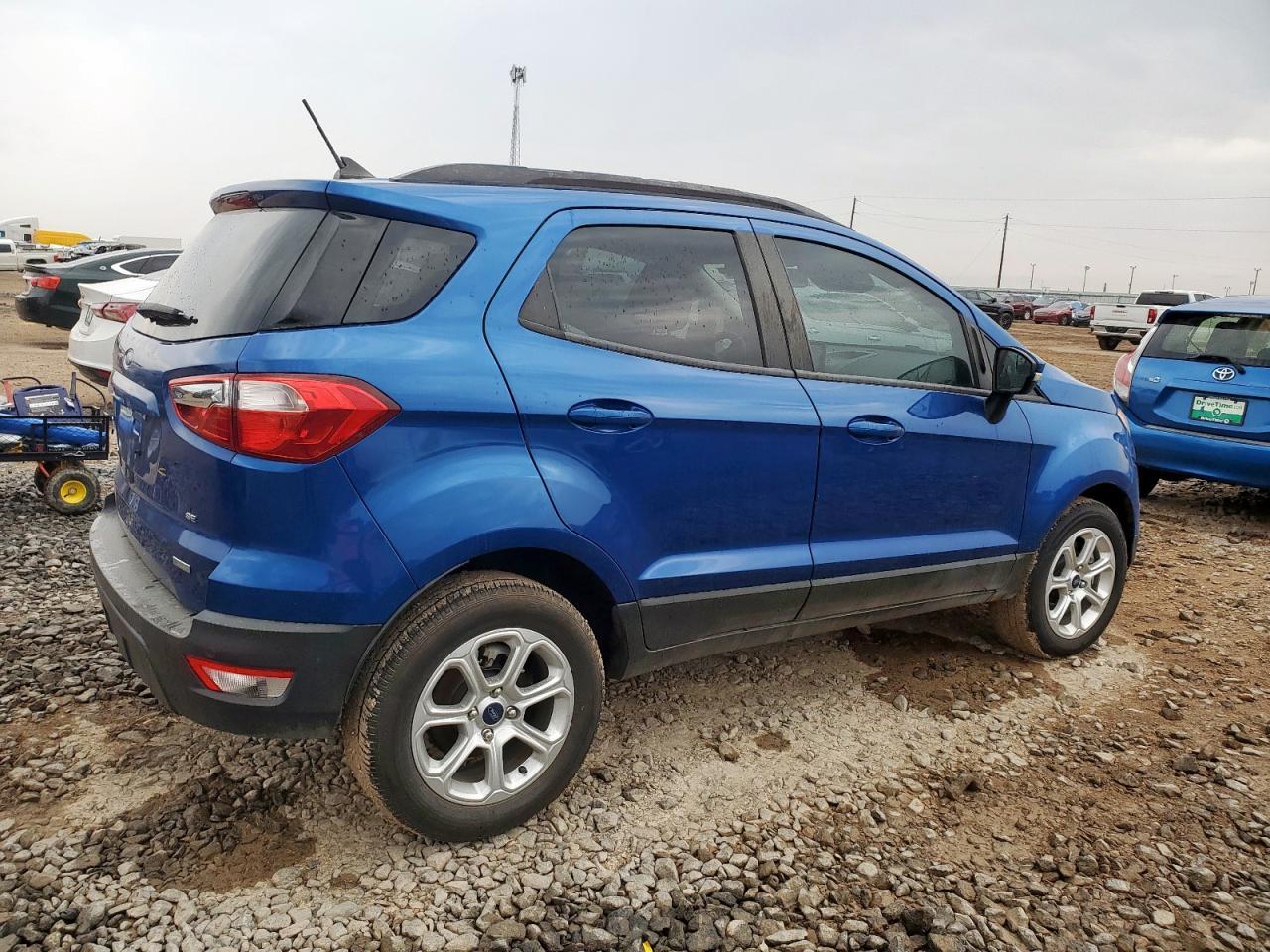 2020 Ford Ecosport Se - Image 3