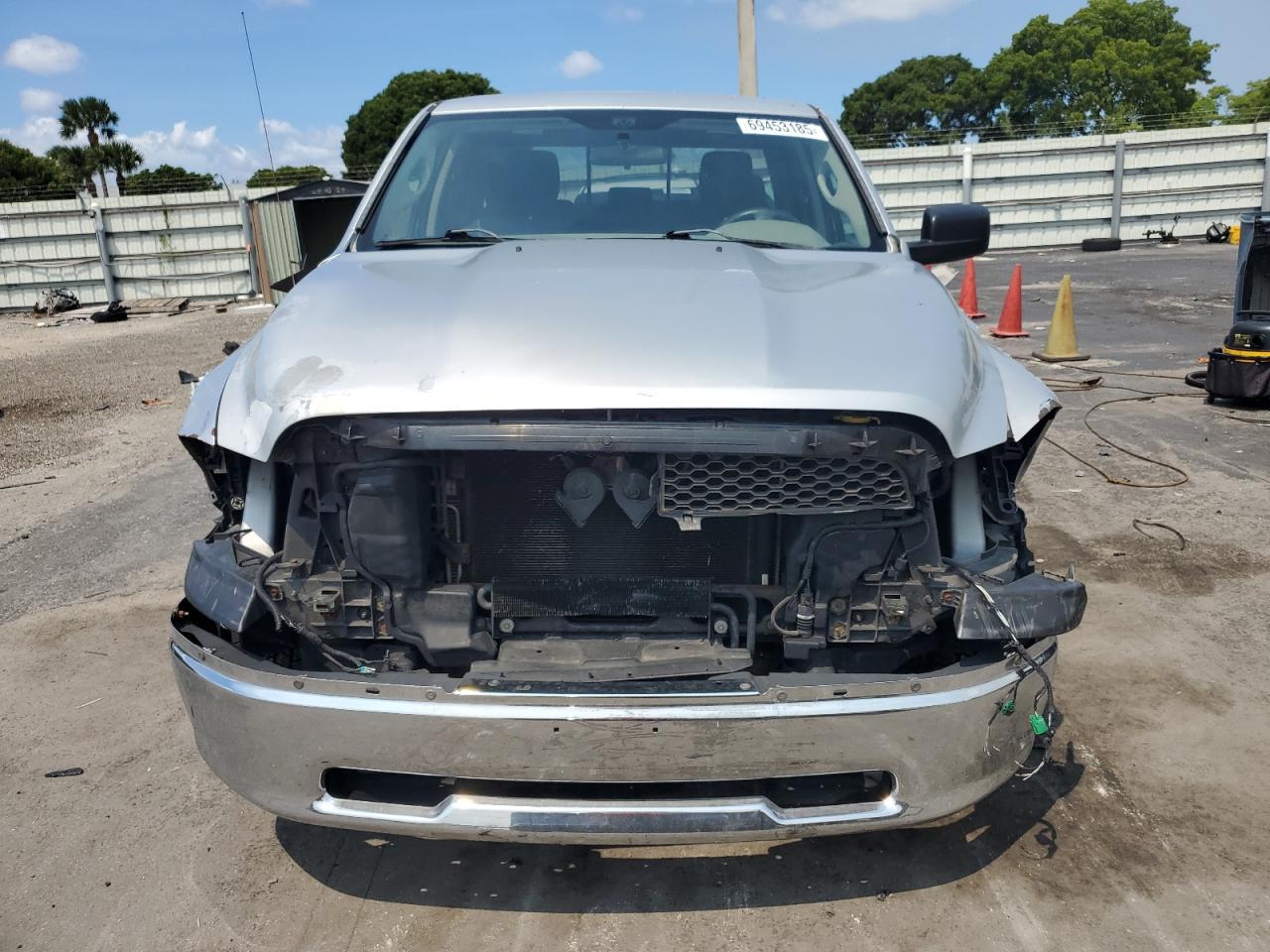 2012 Dodge Ram 1500 Slt - Фото 5