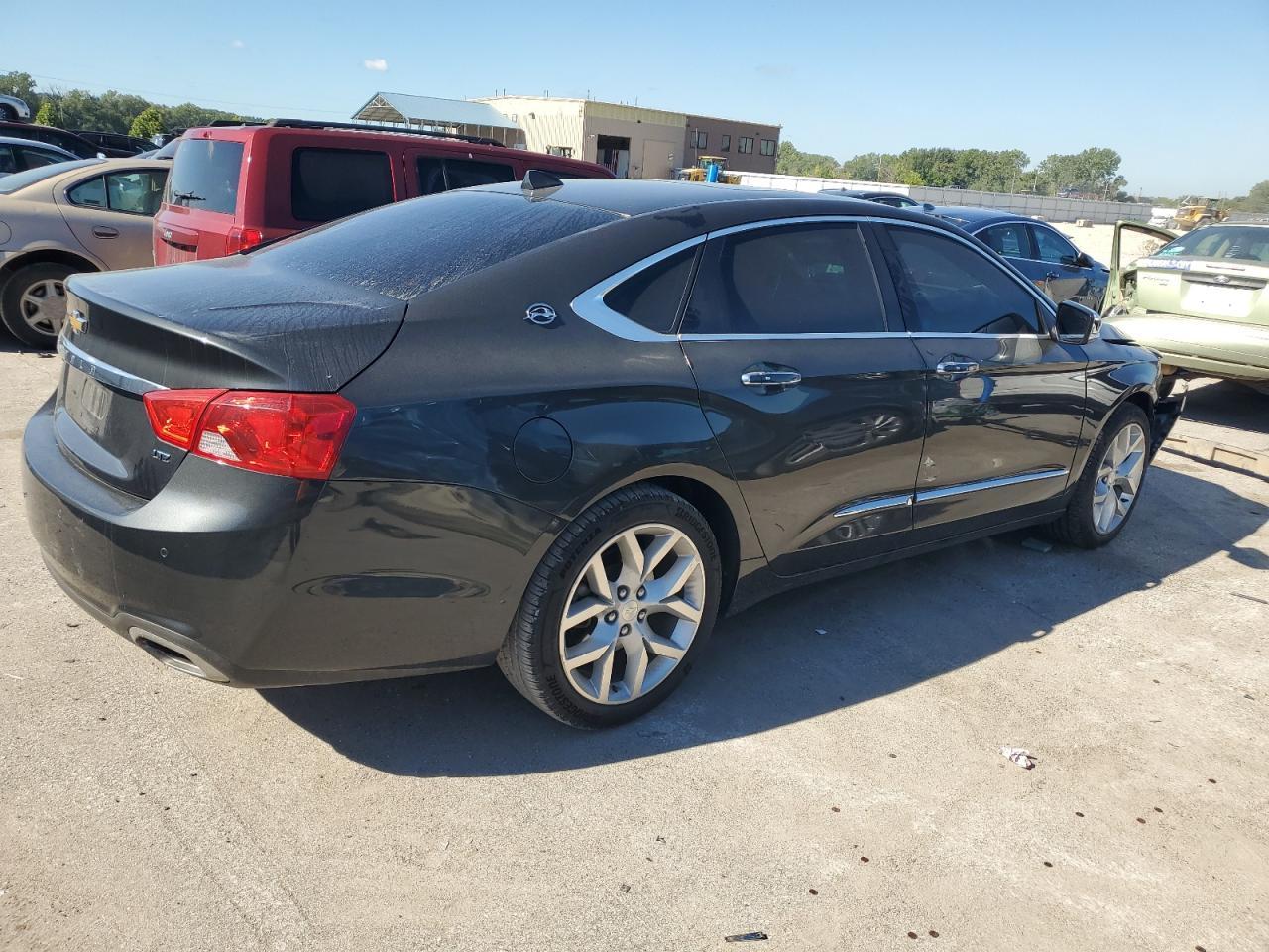 2014 Chevrolet Impala Ltz - Image 3