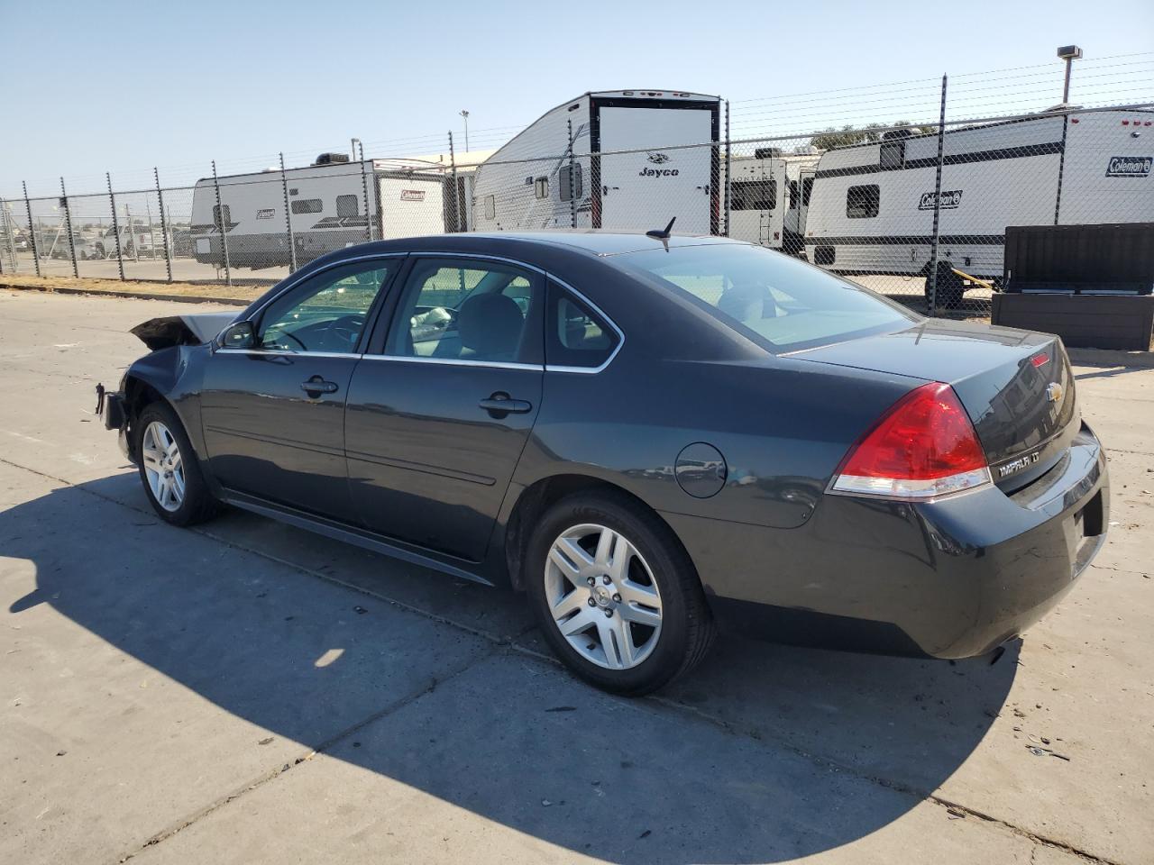 2016 Chevrolet Impala Limited Lt - Image 2