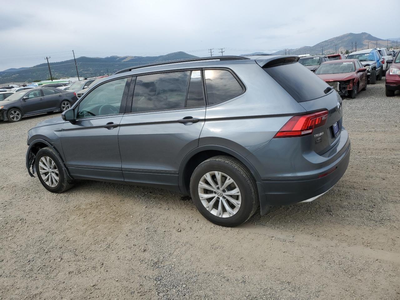 2019 Volkswagen Tiguan S - Image 2