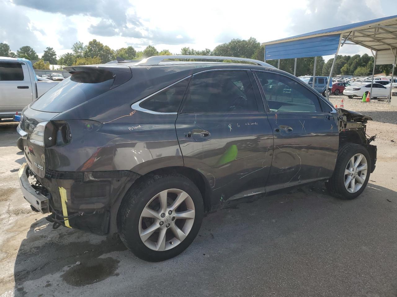 2010 Lexus Rx 350 - Image 3