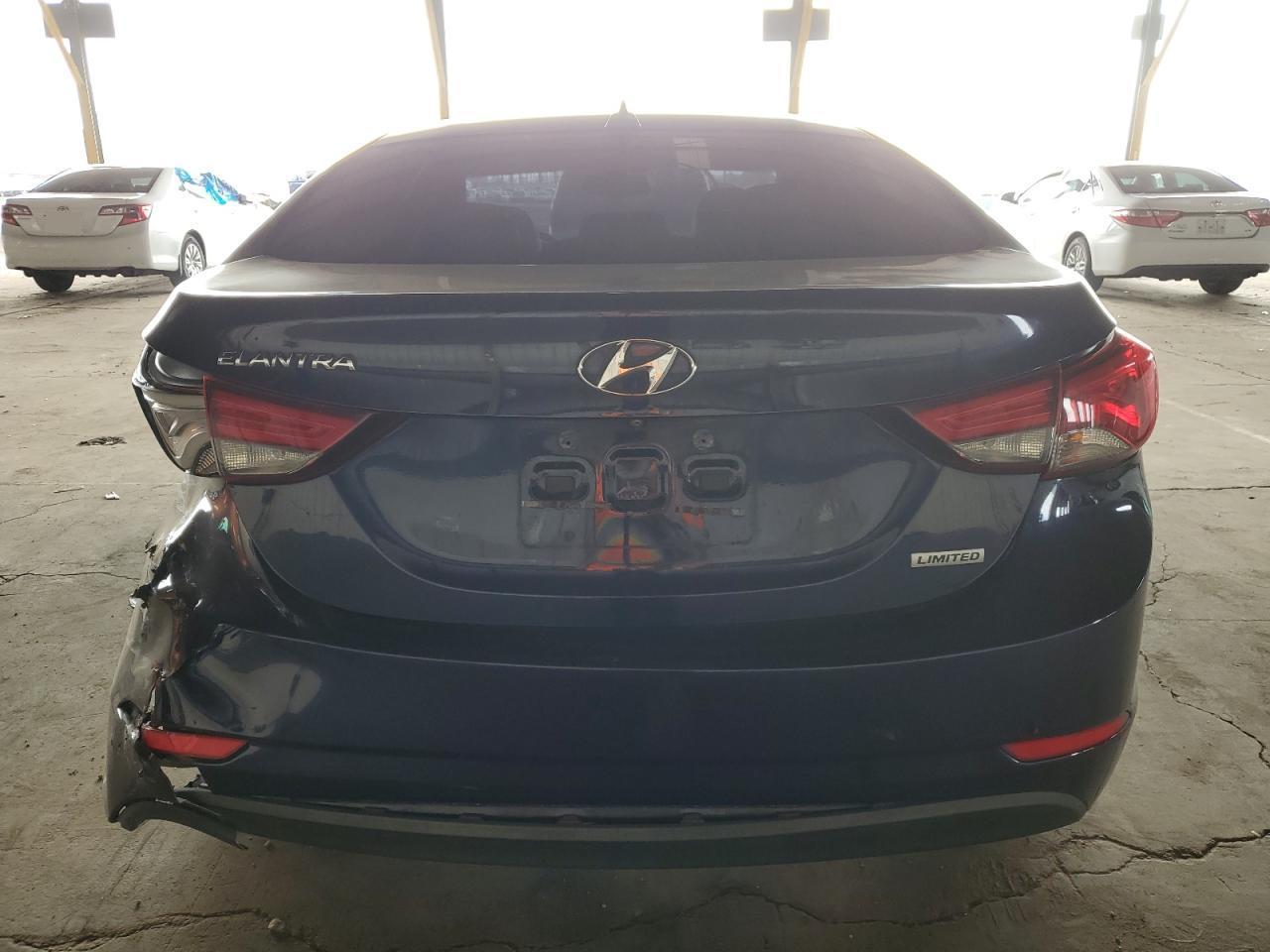 2014 Hyundai Elantra Se - Image 6