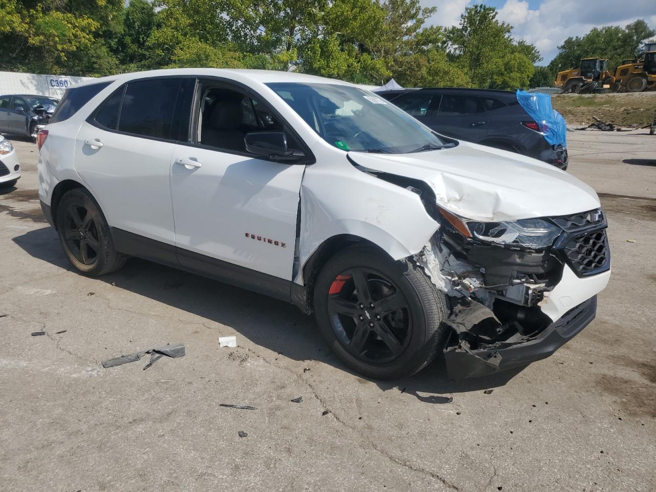 2019 Chevrolet Equinox Lt - Фото 4