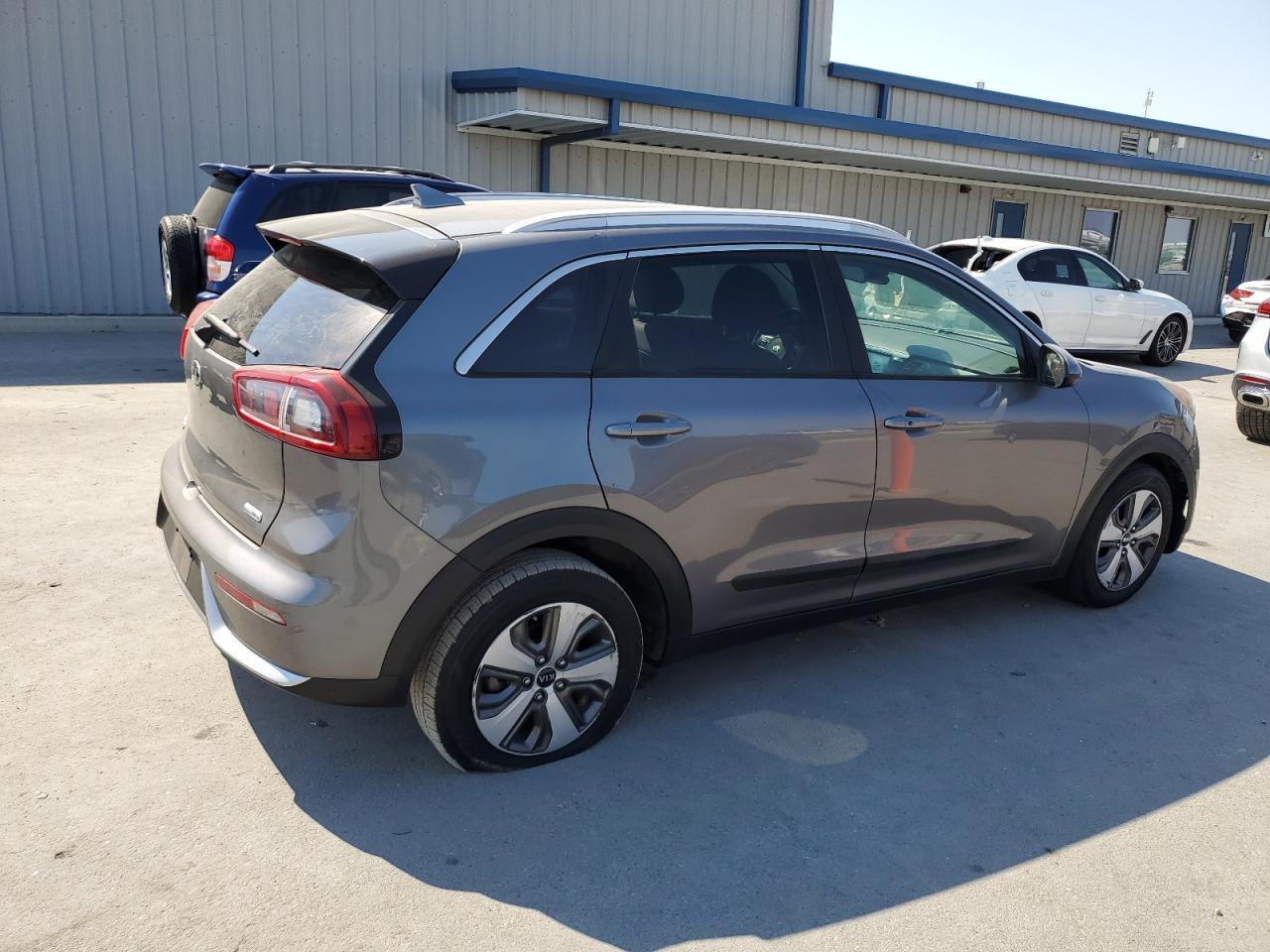 2018 Kia Niro Fe - Фото 3