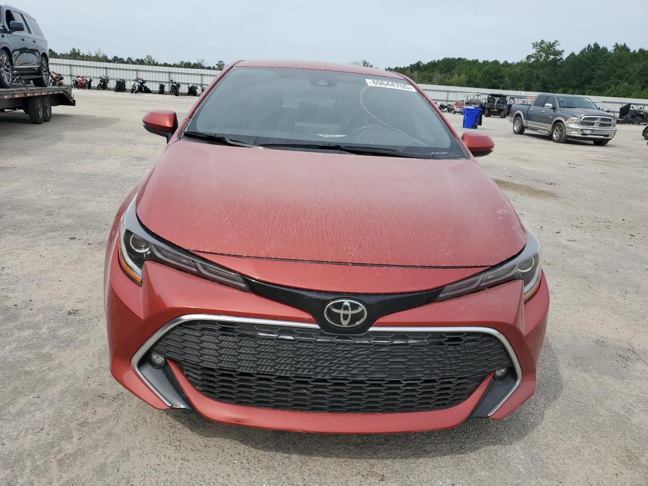 2019 Toyota Corolla Se - Фото 5