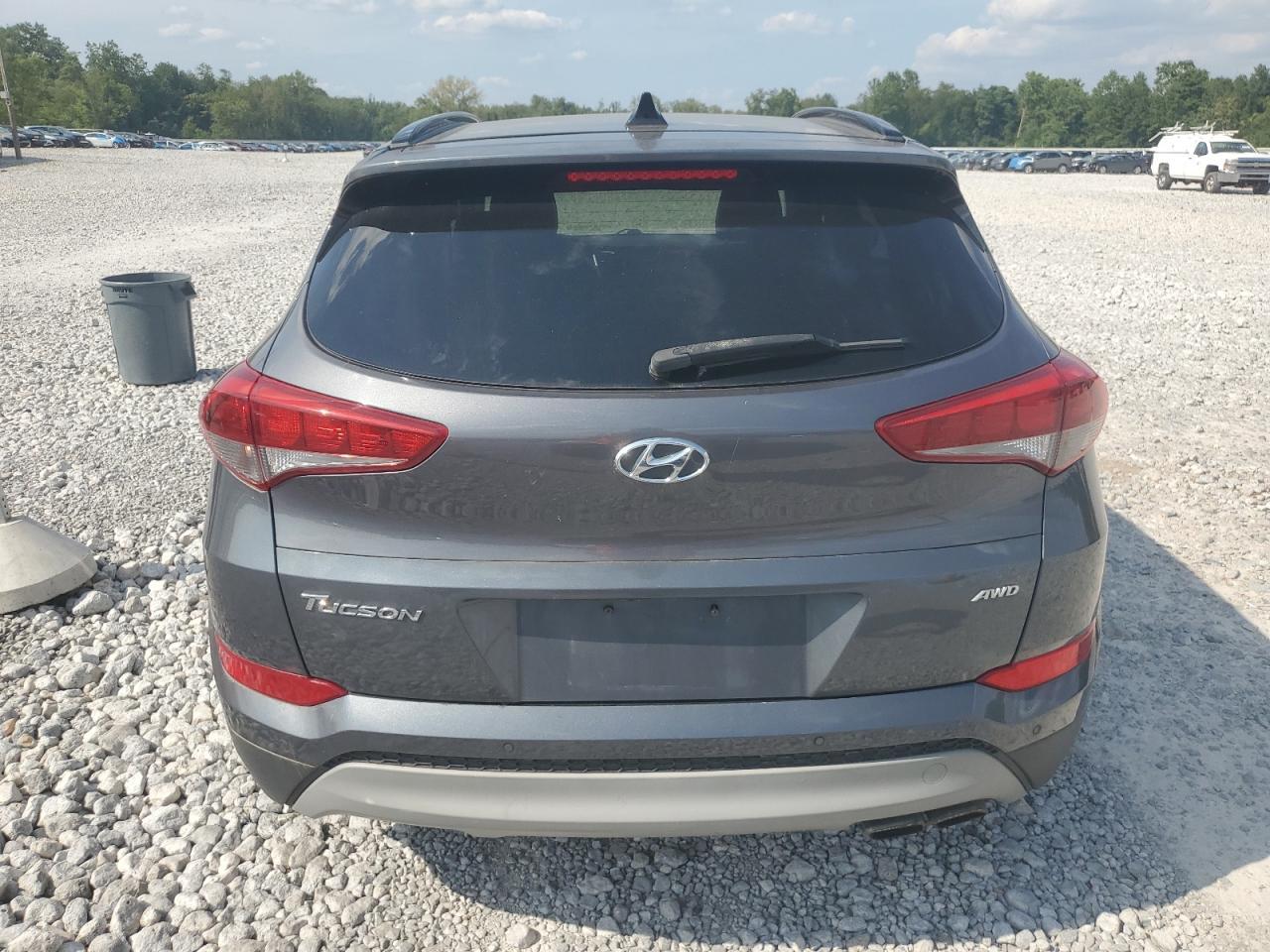 2018 Hyundai Tucson Value - Фото 6