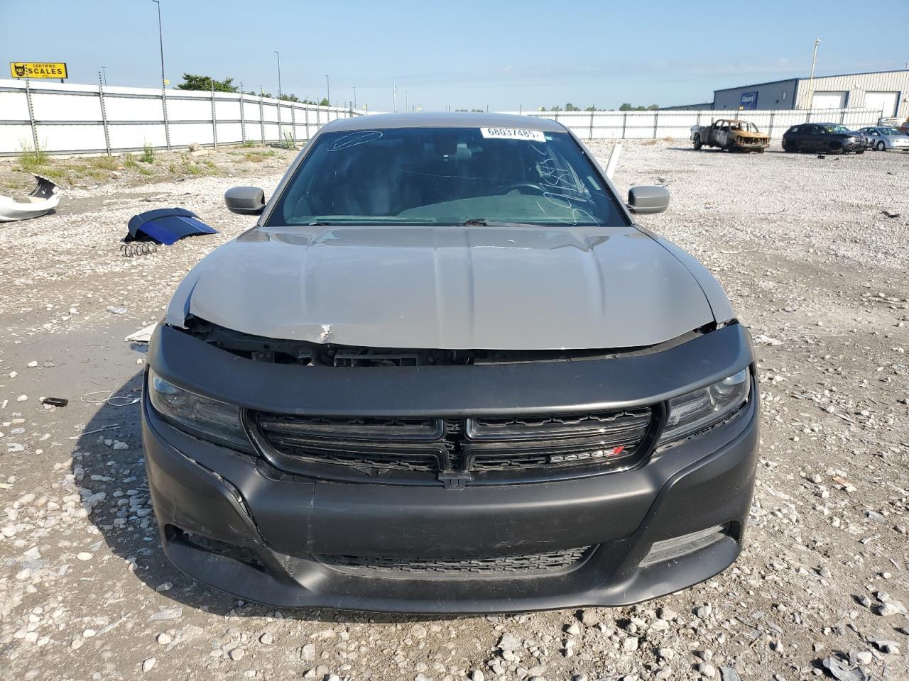 2019 Dodge Charger Sxt - Фото 5