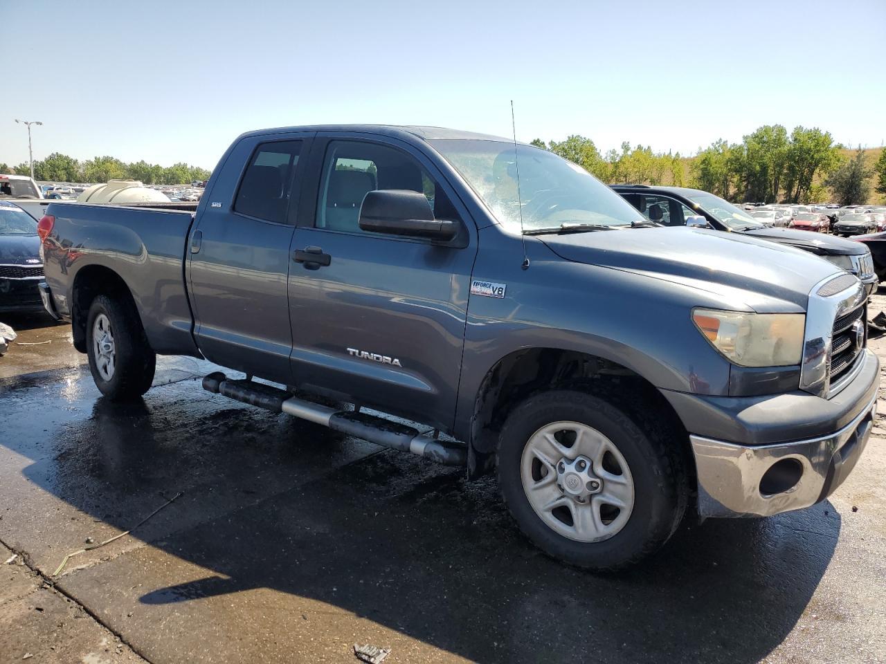 2008 Toyota Tundra Double Cab - Фото 4