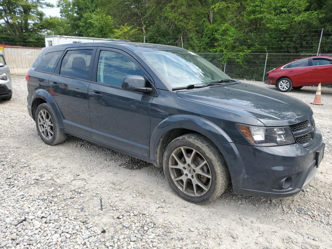 2018 Dodge Journey Gt - Фото 4