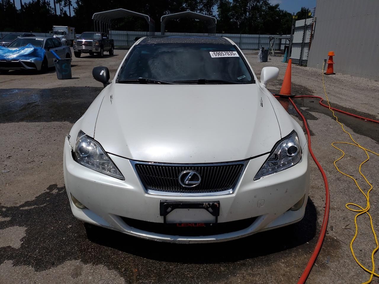 2008 Lexus Is 250 Base - Image 5