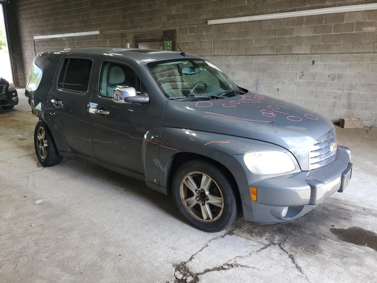 2009 Chevrolet Hhr Lt - Фото 4